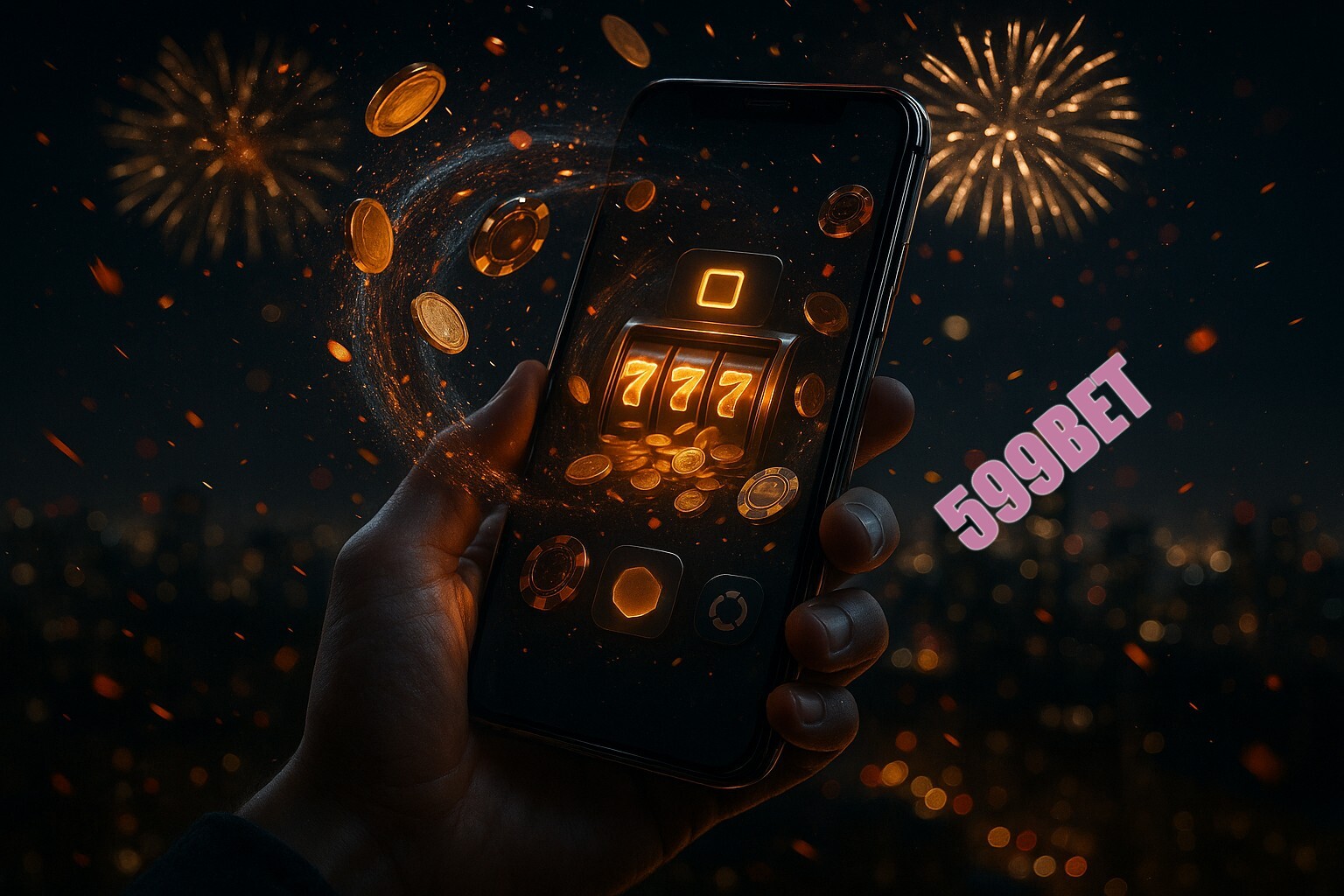 Benefícios do App