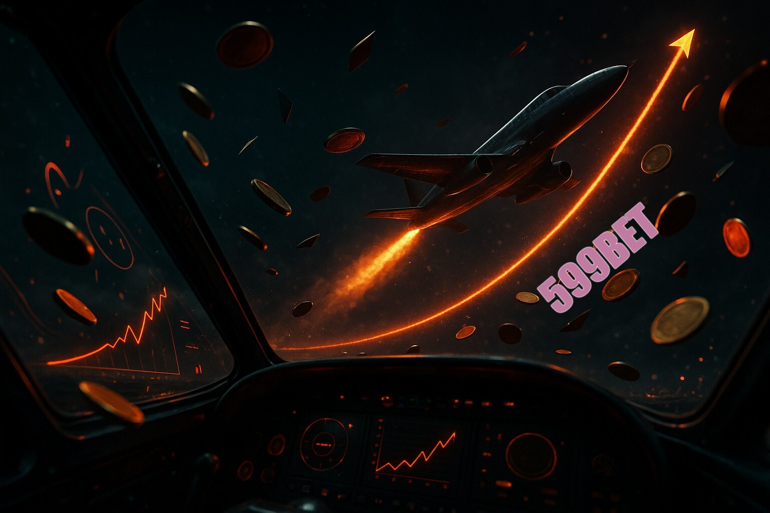 Como Jogar Aviator