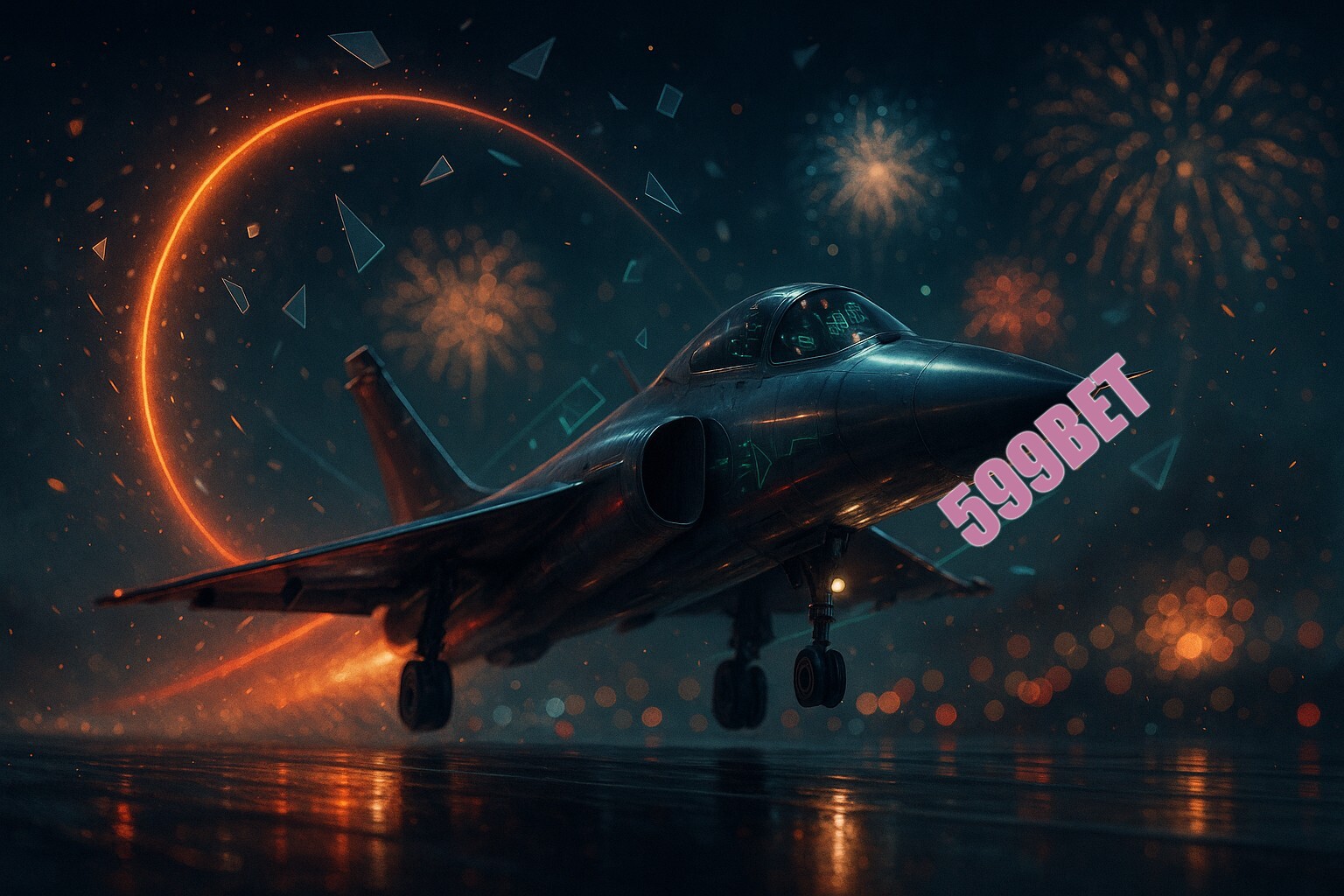 Aviator Festivo
