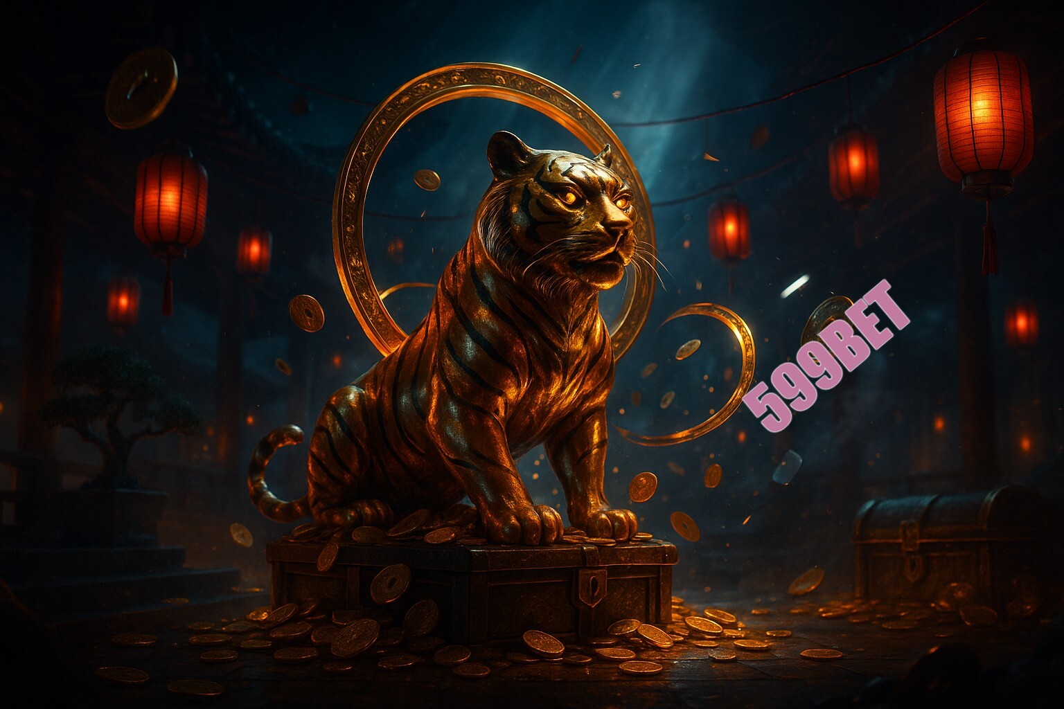 Características do Fortune Tiger