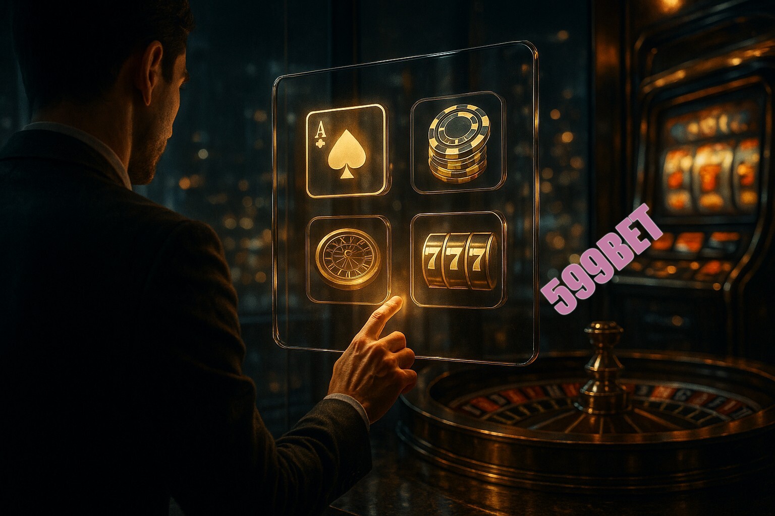 Benefícios do Login